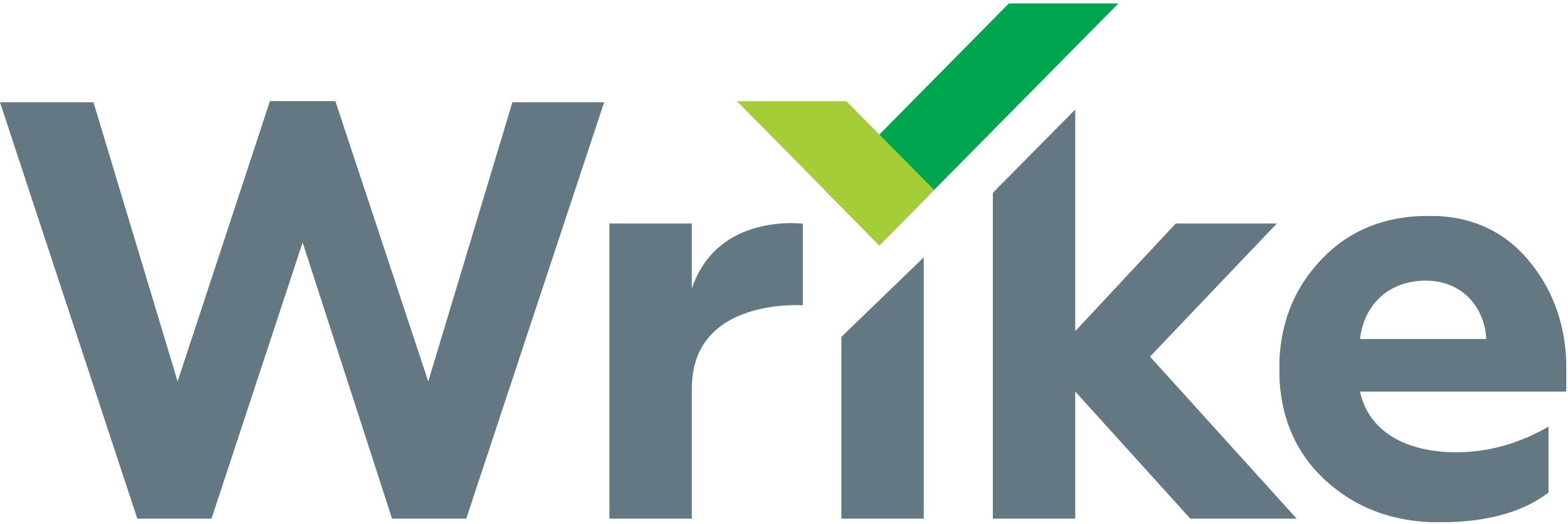 Wrike official logo