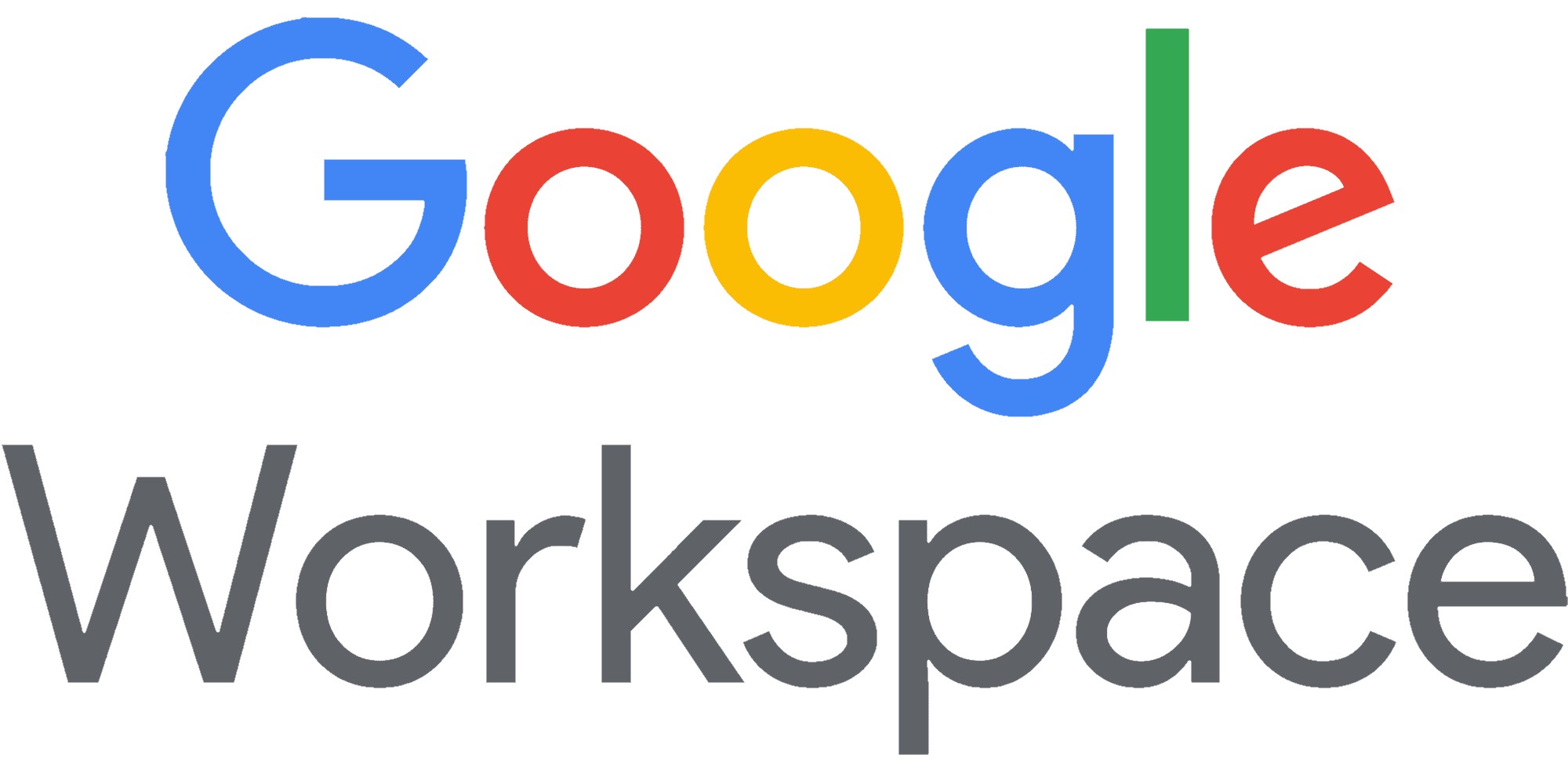 Google Workspace official logo