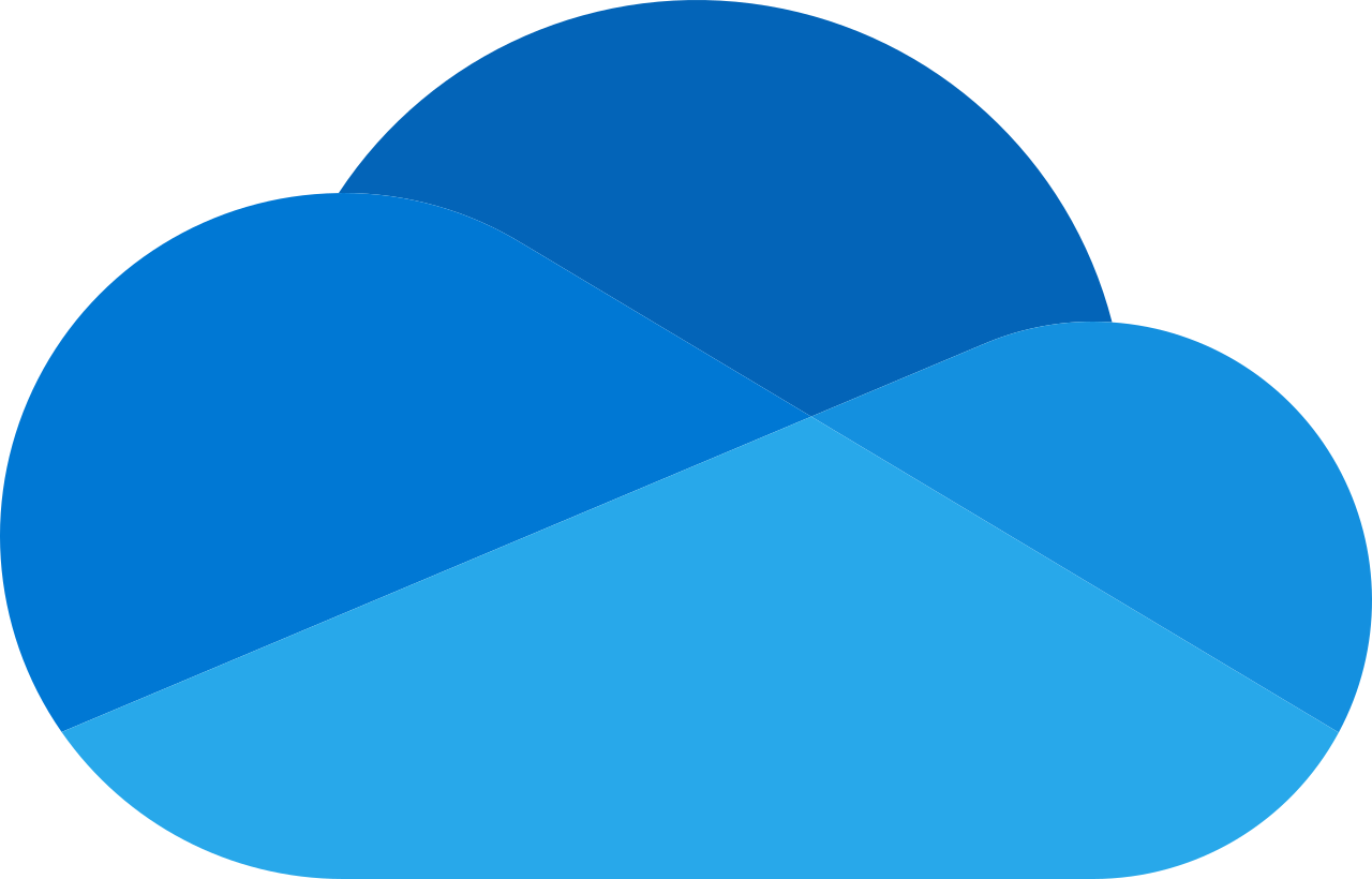 OneDrive official logo